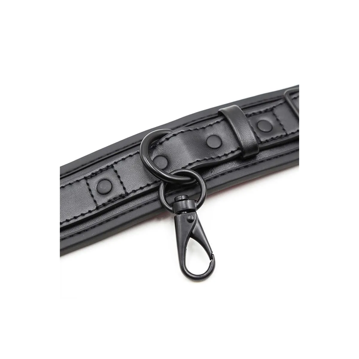 Verstellbare Neopren-Handschellen von Latetobed BDSM Line | Fesselliebe.de