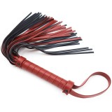 Extra Weiche Peitsche 40 cm von Latetobed BDSM Line | Fesselliebe.de