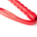 Peitsche, Rot, 45 cm von Latetobed BDSM Line