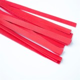 Peitsche, Rot, 45 cm von Latetobed BDSM Line | Fesselliebe.de