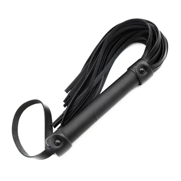 Neopren-Peitsche 48,5 cm von Latetobed BDSM Line | Fesselliebe.de
