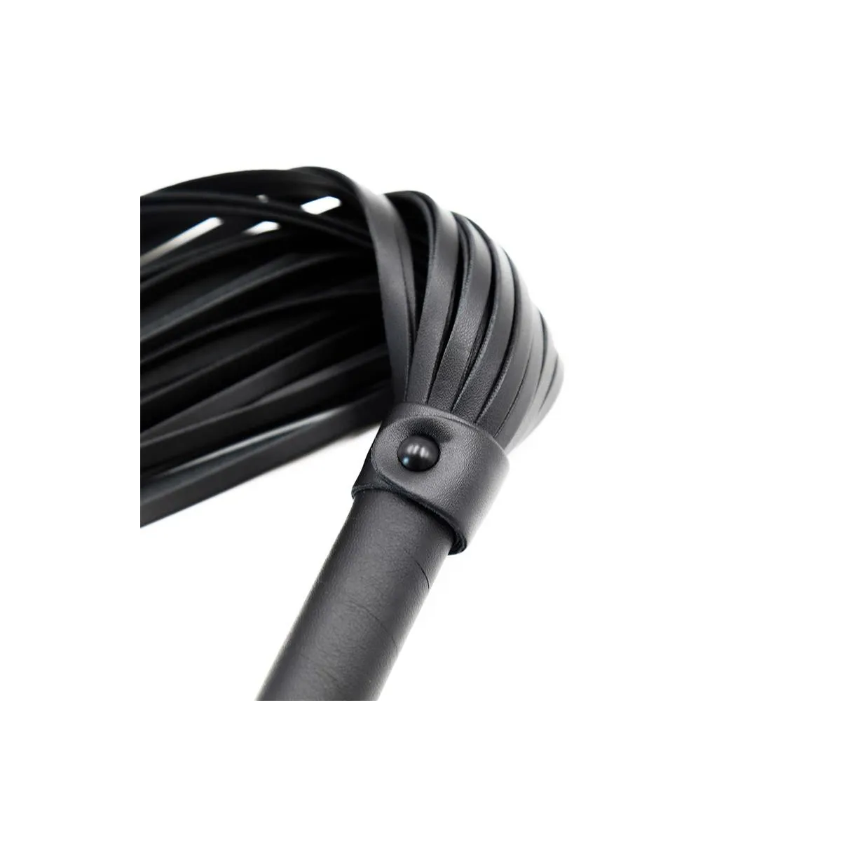 Neopren-Peitsche 48,5 cm von Latetobed BDSM Line | Fesselliebe.de