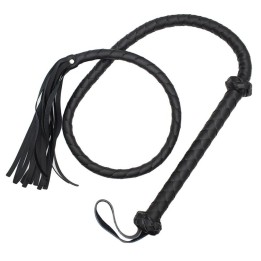 Doppelt Geflochtene Peitsche 150 cm von Latetobed BDSM Line | Fesselliebe.de