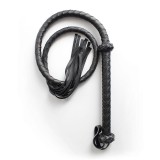 Doppelt Geflochtene Peitsche 150 cm von Latetobed BDSM Line | Fesselliebe.de