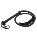 Doppelt Geflochtene Peitsche 150 cm von Latetobed BDSM Line
