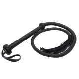 Doppelt Geflochtene Peitsche 150 cm von Latetobed BDSM Line | Fesselliebe.de