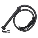 Doppelt Geflochtene Peitsche 150 cm von Latetobed BDSM Line | Fesselliebe.de