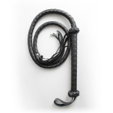 Doppelt Geflochtene Peitsche 150 cm von Latetobed BDSM Line | Fesselliebe.de
