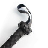 Doppelt Geflochtene Peitsche 150 cm von Latetobed BDSM Line | Fesselliebe.de