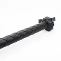 Doppelt Geflochtene Peitsche 150 cm von Latetobed BDSM Line
