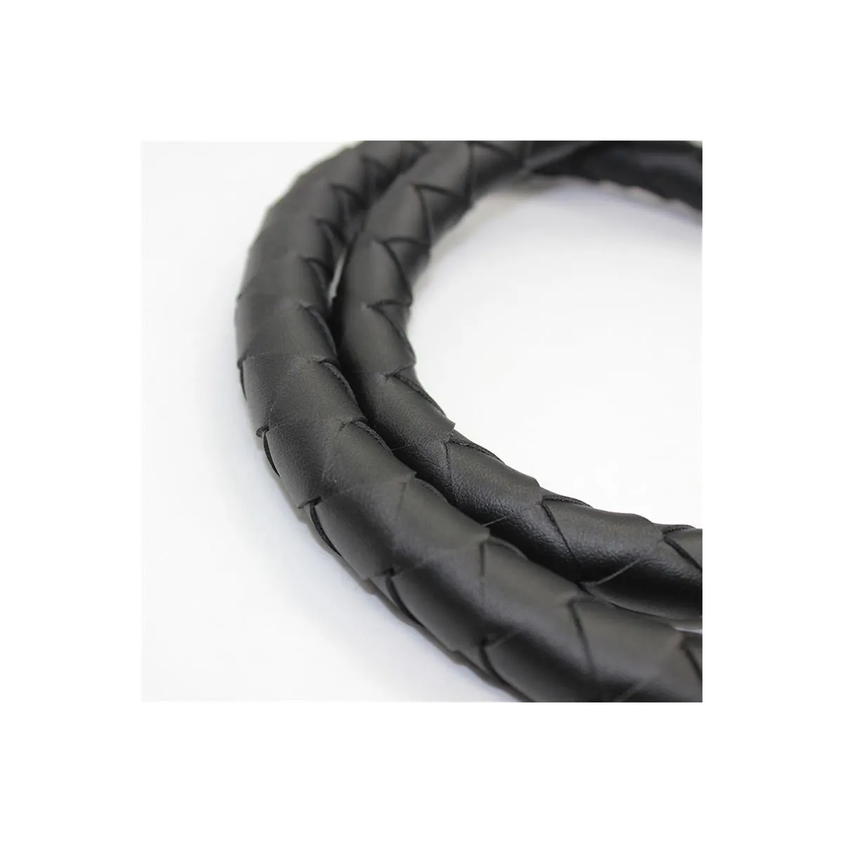 Doppelt Geflochtene Peitsche 150 cm von Latetobed BDSM Line | Fesselliebe.de