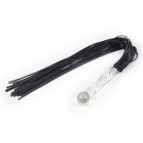Glasgriff-Peitsche 70 cm von Latetobed BDSM Line | Fesselliebe.de