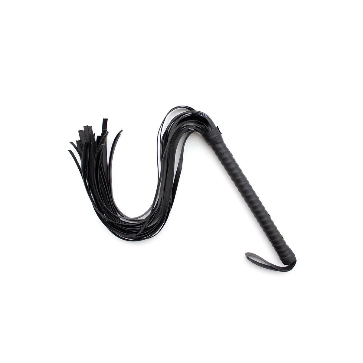 7-Nieten-Peitsche 70 cm von Latetobed BDSM Line | Fesselliebe.de