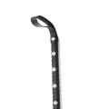7-Nieten-Peitsche 70 cm von Latetobed BDSM Line