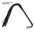 7-Nieten-Peitsche 70 cm von Latetobed BDSM Line