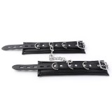 Verstellbare Handschellen von Latetobed BDSM Line | Fesselliebe.de