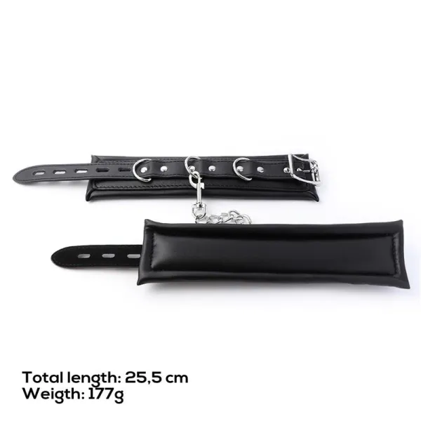 Verstellbare Handschellen von Latetobed BDSM Line | Fesselliebe.de