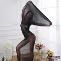Bodystocking Ganzkörper-Elastik von Latetobed BDSM Line