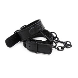Verstellbare Handschellen für Anfänger von Latetobed BDSM Line | Fesselliebe.de