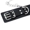 Verstellbare Handschellen mit Doppelter Schnalle von Latetobed BDSM Line