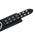 Verstellbare Handschellen mit Doppelter Schnalle von Latetobed BDSM Line