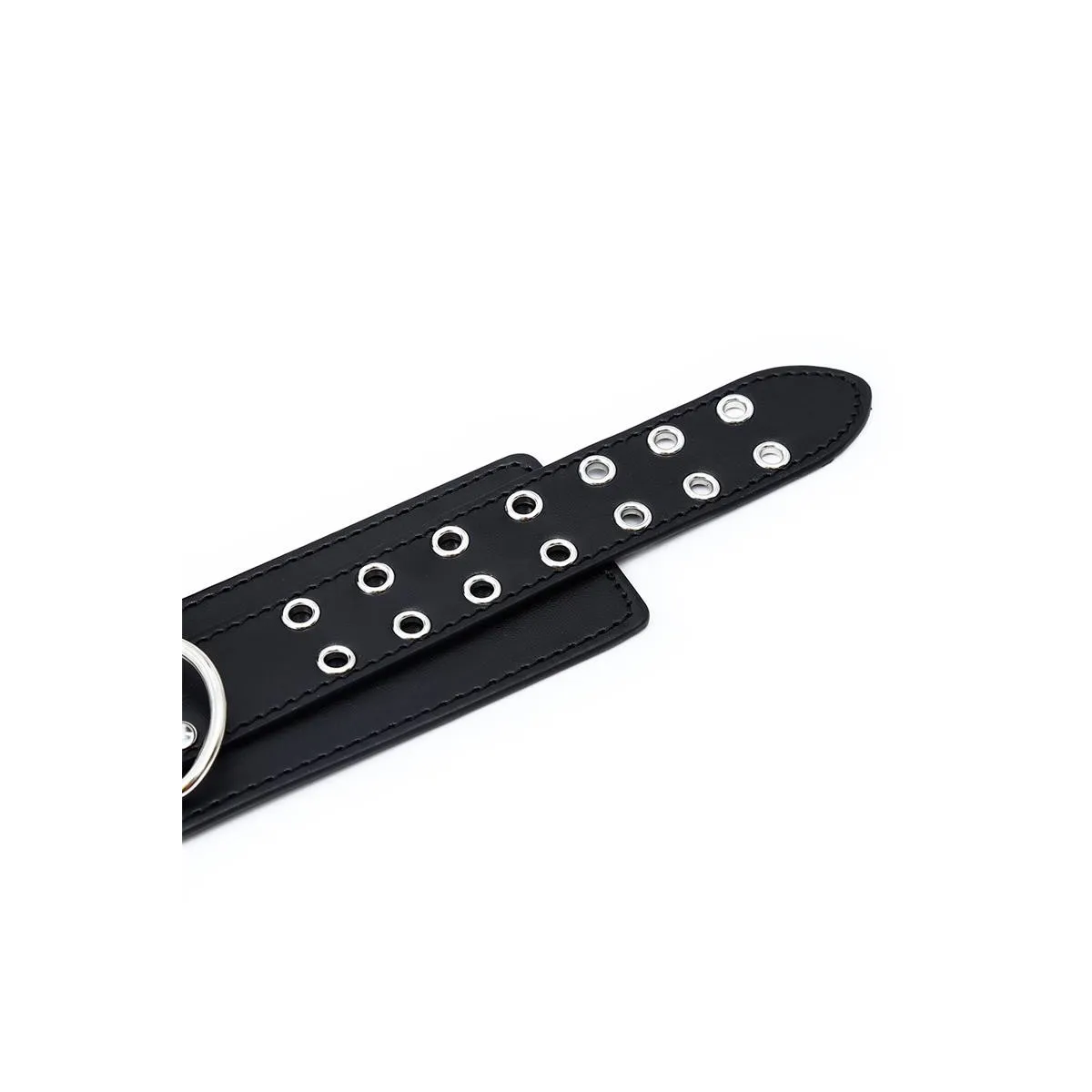 Verstellbare Handschellen mit Doppelter Schnalle von Latetobed BDSM Line | Fesselliebe.de