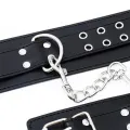 Verstellbare Handschellen mit Doppelter Schnalle von Latetobed BDSM Line