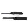 Neopren-Klettverschluss-Handschellen von Latetobed BDSM Line