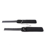 Neopren-Klettverschluss-Handschellen von Latetobed BDSM Line | Fesselliebe.de