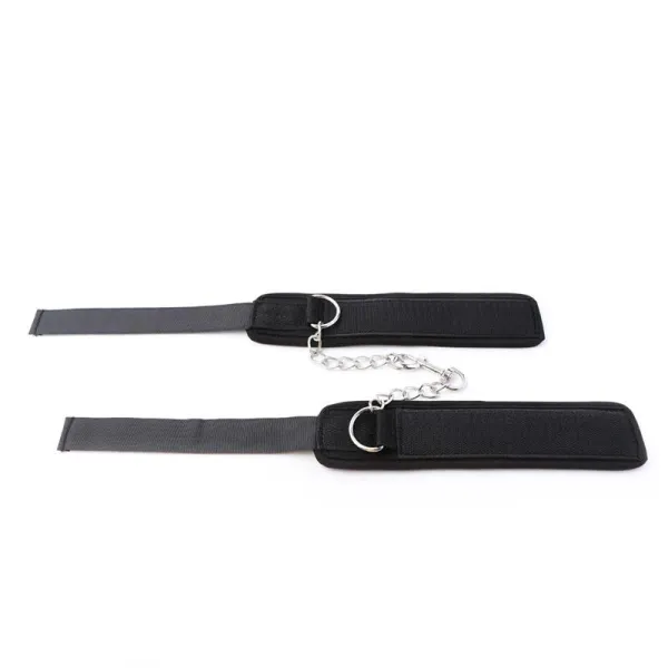 Neopren-Klettverschluss-Handschellen von Latetobed BDSM Line | Fesselliebe.de