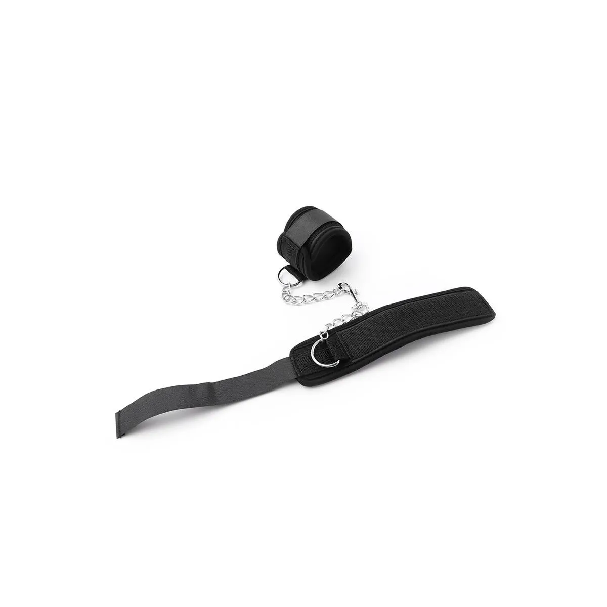 Neopren-Klettverschluss-Handschellen von Latetobed BDSM Line | Fesselliebe.de