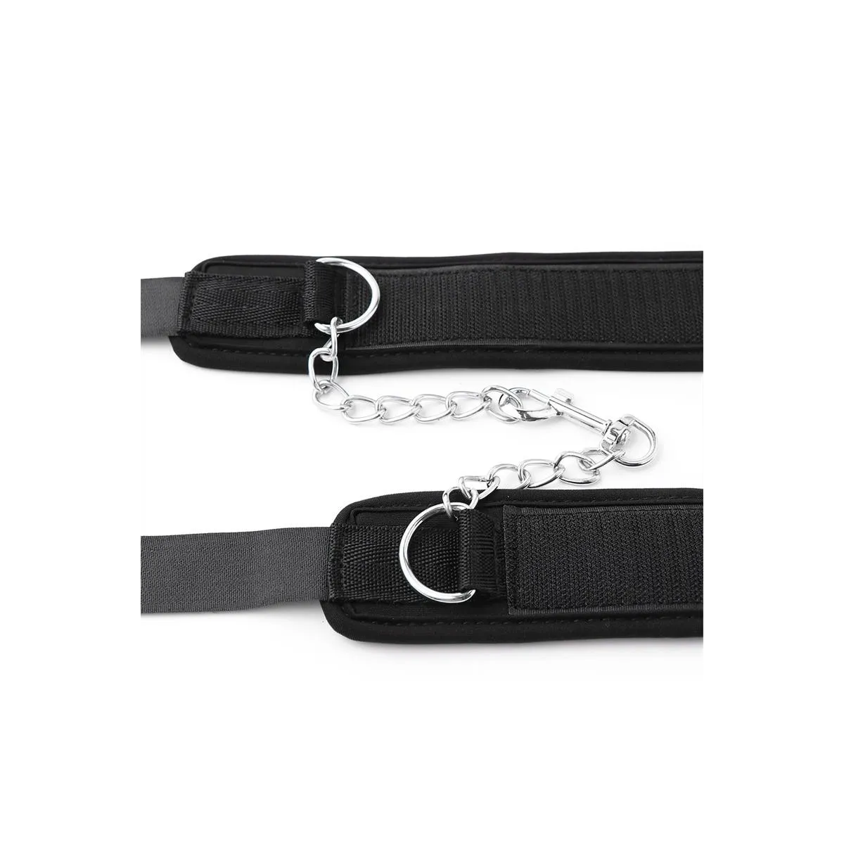 Neopren-Klettverschluss-Handschellen von Latetobed BDSM Line | Fesselliebe.de