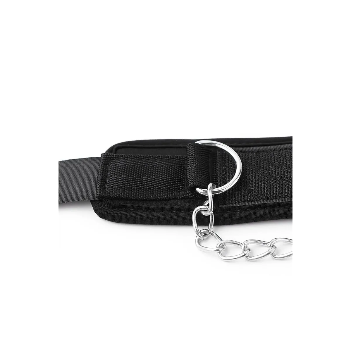 Neopren-Klettverschluss-Handschellen von Latetobed BDSM Line | Fesselliebe.de