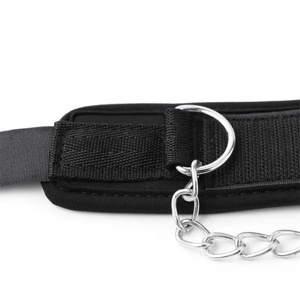 Neopren-Klettverschluss-Handschellen von Latetobed BDSM Line | Fesselliebe.de