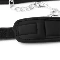 Neopren-Klettverschluss-Handschellen von Latetobed BDSM Line