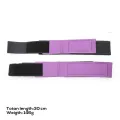 Fesselset mit Handschellen und Fussfesseln, Verstellbar von Latetobed BDSM Line