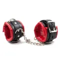 Gepolsterte Handschellen, Verstellbar von Latetobed BDSM Line
