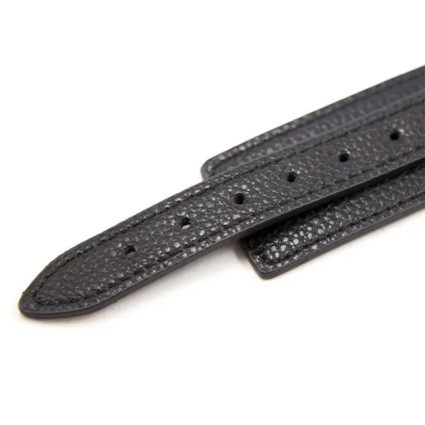 Halsband mit Schlangenmuster und Leine von Latetobed BDSM Line | Fesselliebe.de