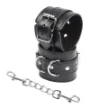 3 D-Ring-Handschellen von Latetobed BDSM Line