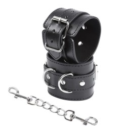 3 D-Ring-Handschellen von Latetobed BDSM Line | Fesselliebe.de