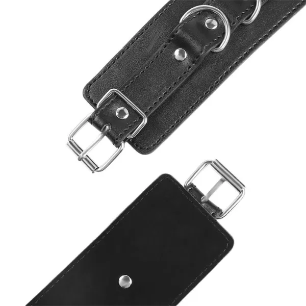 3 D-Ring-Handschellen von Latetobed BDSM Line | Fesselliebe.de