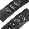 3 D-Ring-Handschellen von Latetobed BDSM Line