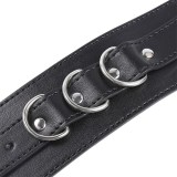 3 D-Ring-Handschellen von Latetobed BDSM Line | Fesselliebe.de