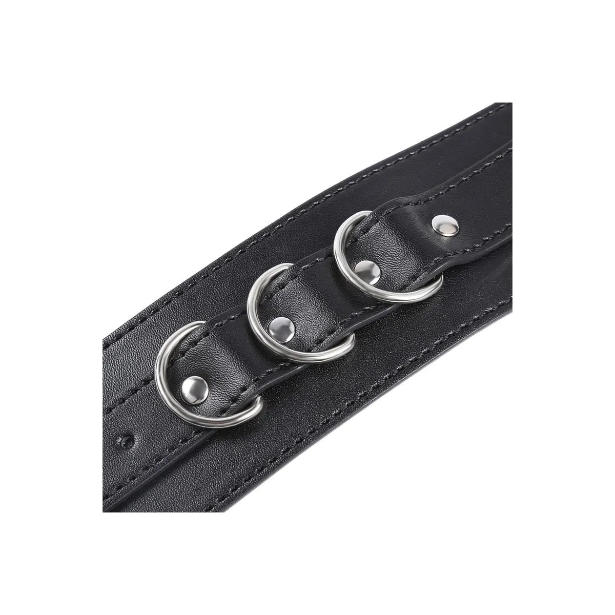 3 D-Ring-Handschellen von Latetobed BDSM Line | Fesselliebe.de