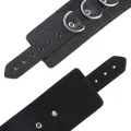 3 D-Ring-Handschellen von Latetobed BDSM Line