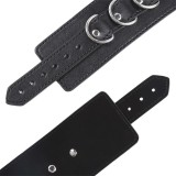 3 D-Ring-Handschellen von Latetobed BDSM Line | Fesselliebe.de