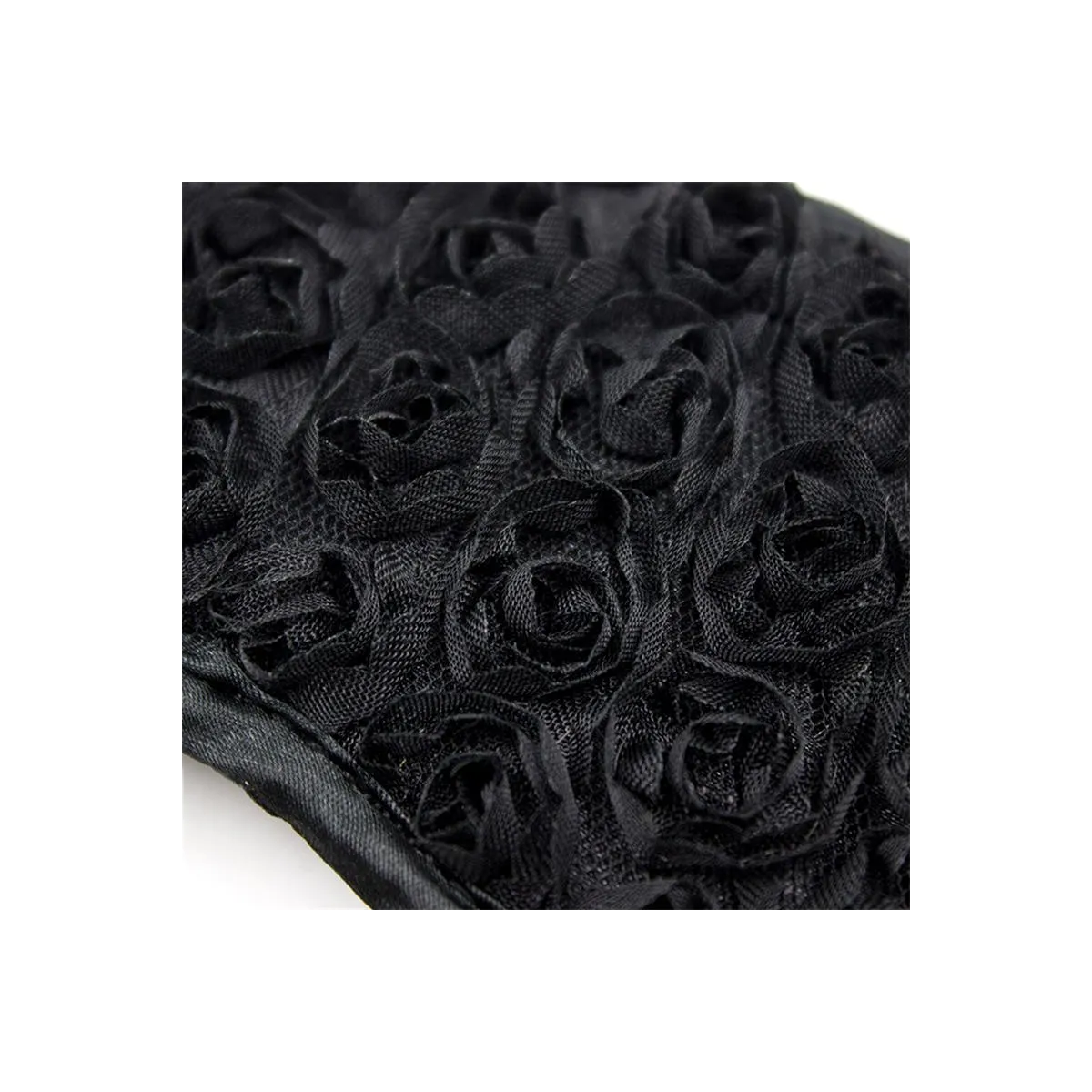 Rosen-Augenbinde von Latetobed BDSM Line | Fesselliebe.de