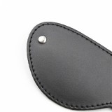Fell-Augenbinde mit 3 Nieten von Latetobed BDSM Line | Fesselliebe.de