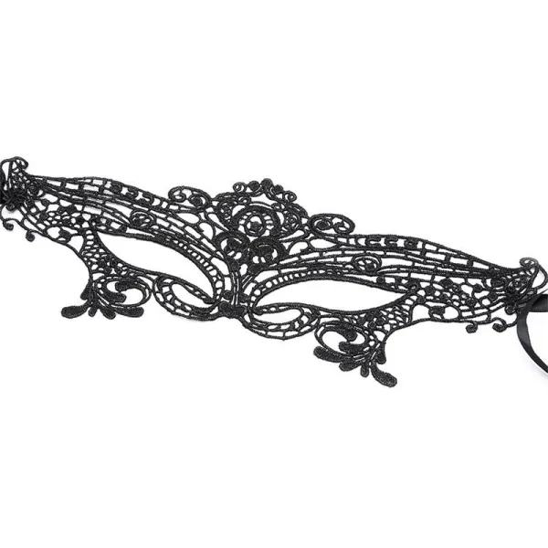 Spitzenmaske von Latetobed BDSM Line | Fesselliebe.de