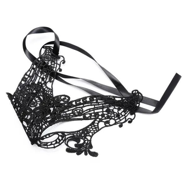 Spitzenmaske von Latetobed BDSM Line | Fesselliebe.de